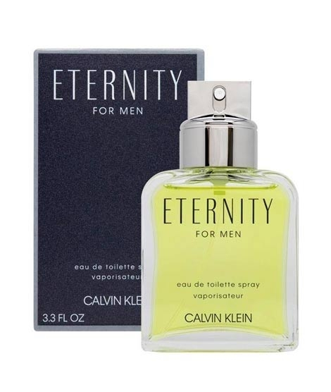 iShopping - Calvin Klein Eternity Eau De Toilette For Men 100ml