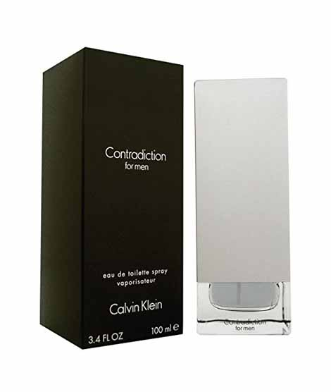 iShopping - Calvin Klein Contradiction Eau De Toilette For Men 100ml