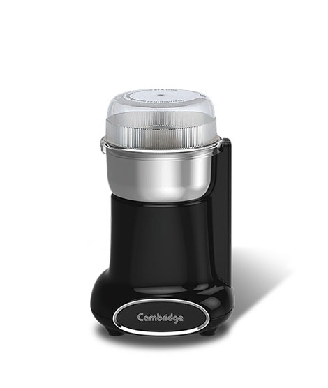 iShopping - Cambridge Coffee & Spice Grinder Black (CG-5046)