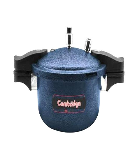 iShopping - Cambridge Dura Series Pressure Cooker 7 Ltr Blue (DEPC33105)