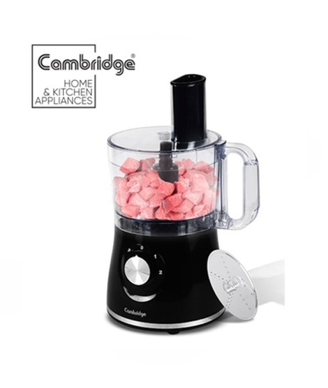 iShopping - Cambridge Food Processor (FP-2416)