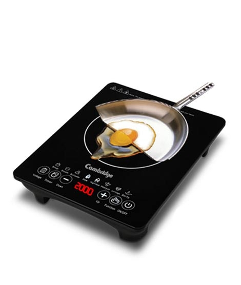 iShopping - Cambridge Induction Cooker (IC-109MK2)