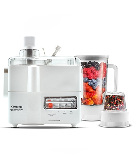 iShopping - Cambridge Juicer Blender (JB-402)