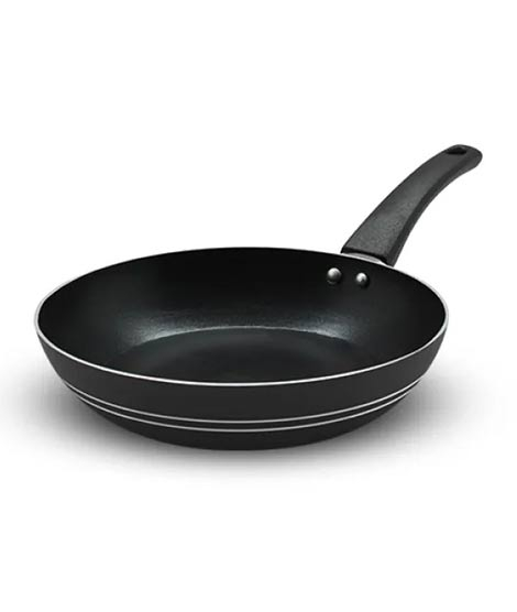 iShopping - Cambridge Ruby Non Stick Fry Pan Black (NFP7852)