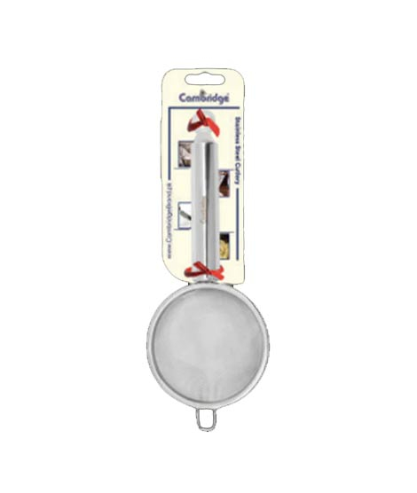 iShopping - Cambridge Tea Strainer 6CM (ST0162)