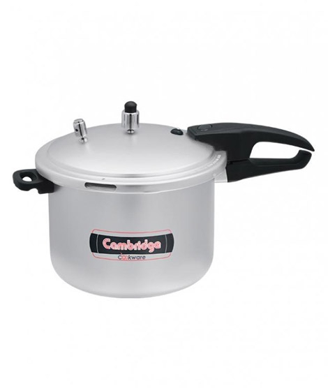 iShopping - Cambridge 9 Ltr Pressure Cooker (MPC900/EPC32009)