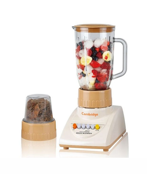 iShopping - Cambridge Blender with Grinder (BL-209)