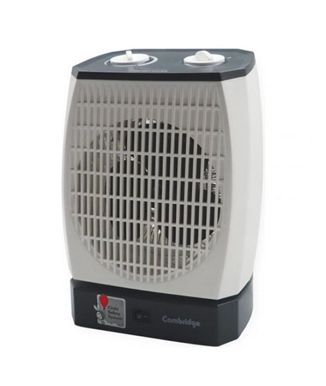 iShopping - Cambridge Fan Heater (FH-002)