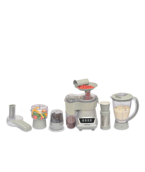 iShopping - Cambridge Food Processor 10-IN-1 (FP-8487)