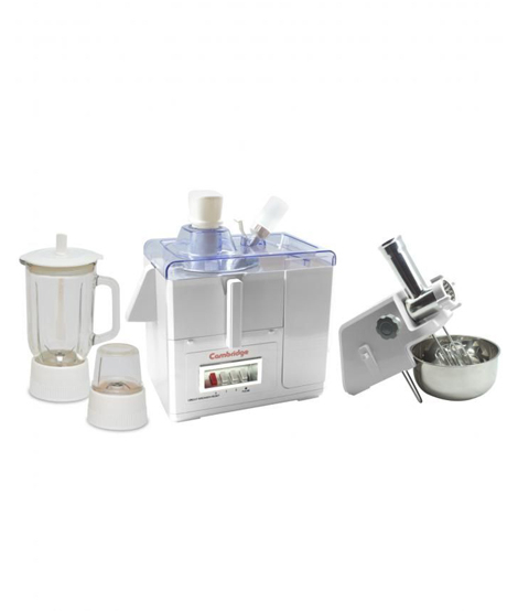 iShopping - Cambridge Food Processor (FP-888)