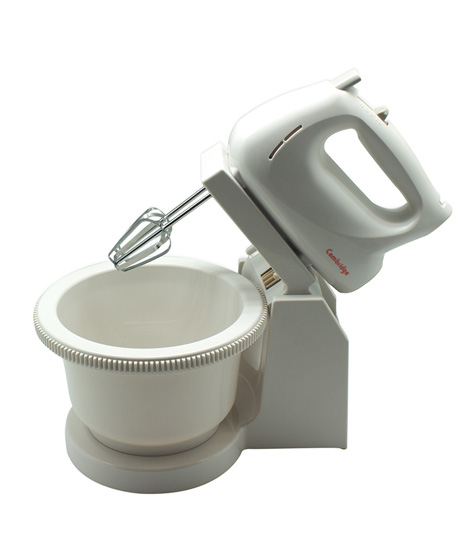 iShopping - Cambridge Hand Mixer with Bowl (HM-104)