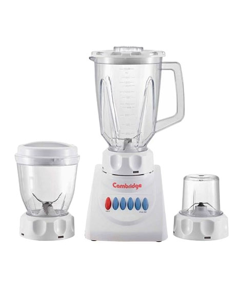 iShopping - Cambridge Juicer Blender 3 IN 1 (BL-210)