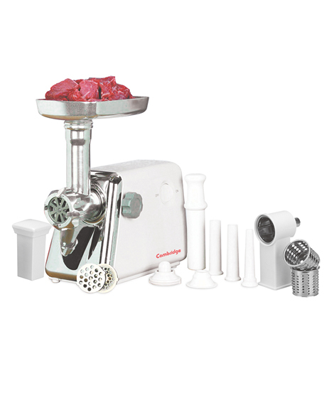 iShopping - Cambridge Meat Grinder & Mincer (MG-277)