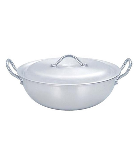 iShopping - Cambridge Metal Finish Karahi Set (MK1103R)