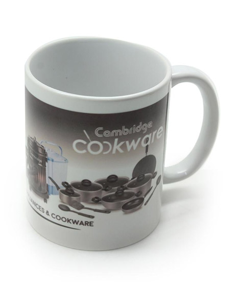 iShopping - Cambridge Printed Coffee Mug (LA01)