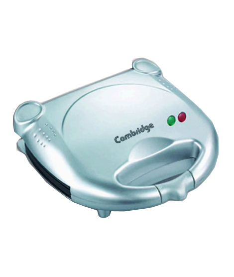 iShopping - Cambridge 2 Slice Sandwich Maker (SM-1077)