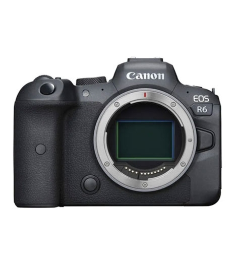 iShopping - Canon EOS R6 Mirrorless Digital Camera (Body Only)