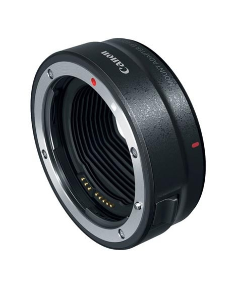 iShopping - Canon Mount Adapter EF - EOS R