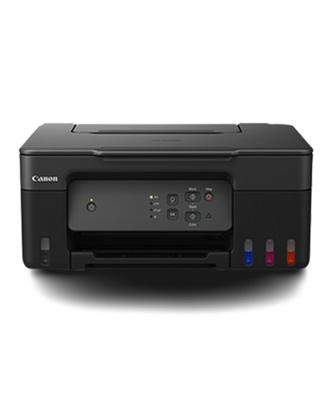 iShopping - Canon Pixma Multifunction Mega Tank Printer Black (G-2730)