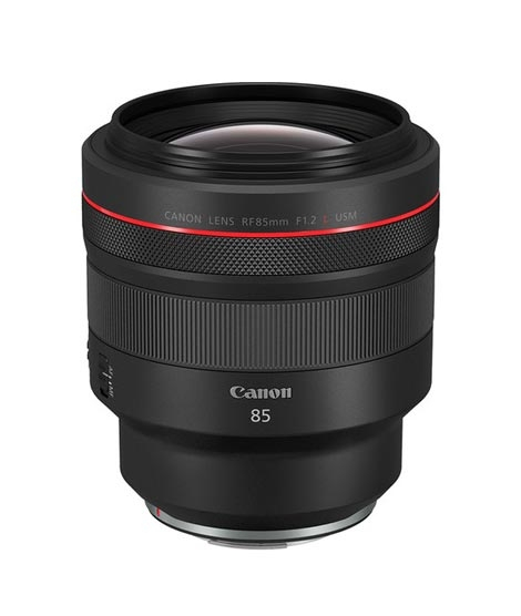 iShopping - Canon RF 85mm f/1.2L USM Lens