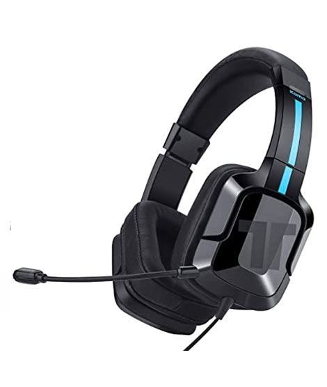 iShopping - Fashion Warehouse Kama Stereo Over-Ear Gaming Headset Black