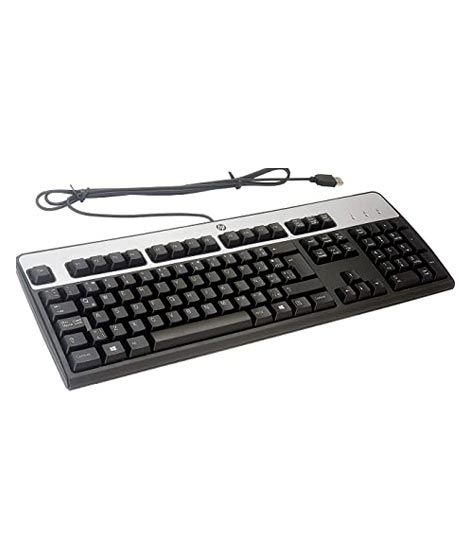 iShopping - Fashion Warehouse USB Keyboard (0010)