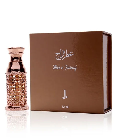 iShopping - Junaid Jamshed Attar-e-Faraj For Men - 12ml