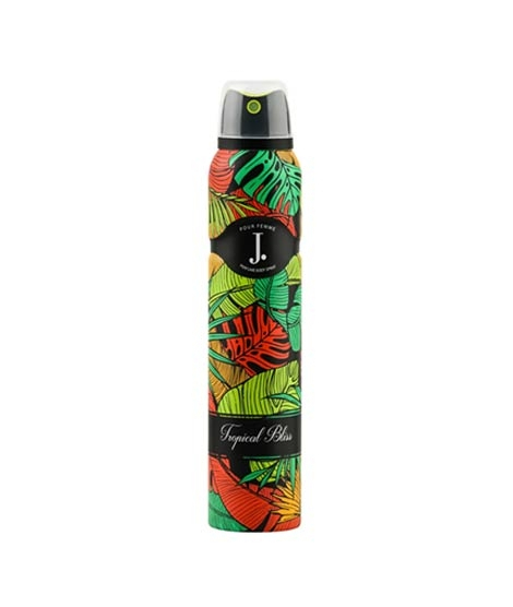 iShopping - Junaid Jamshed Tropical Bliss Pour Femme Body Spray 200ml