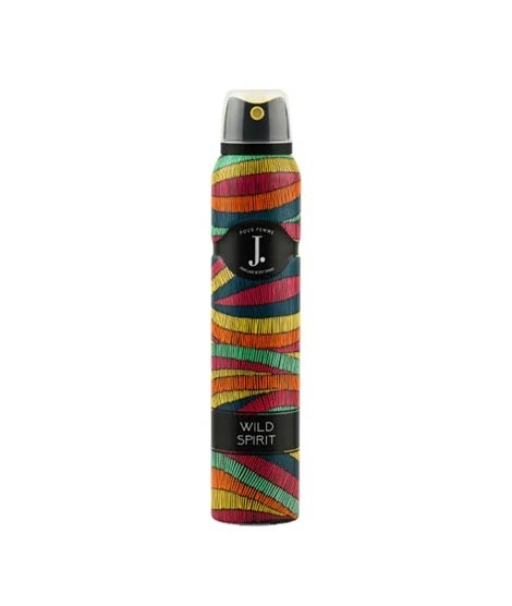 iShopping - Junaid Jamshed Wild Spirit Pour Femme Body Spray 200ml