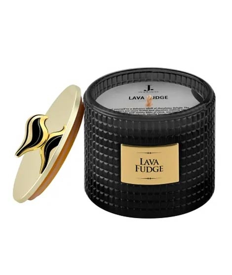 iShopping - Junaid Jamshed Lava Fudge Scented Candle