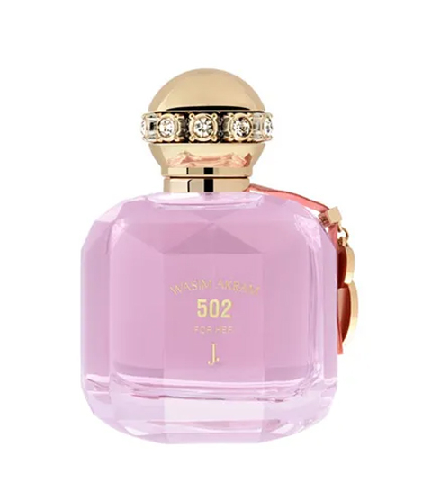 iShopping - Junaid Jamshed Wasim Akram 502 Perfume For Women - 100ml