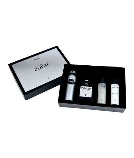 iShopping - Junaid Jamshed Fragrances Zarar Gift Set For Him