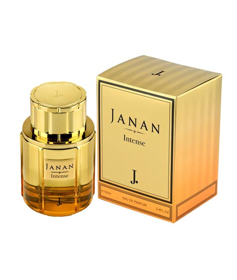 iShopping - Junaid Jamshed Fragrances Janan Intense Perfume For Men - 100ml