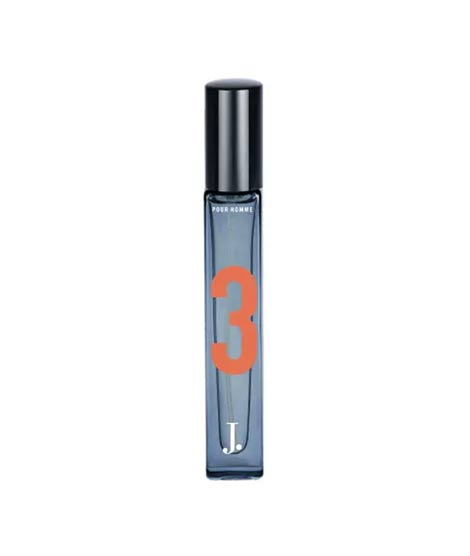iShopping - Junaid Jamshed Fragrances 3 Woody Pour Femme For Unisex - 10ml