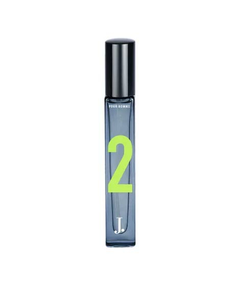 iShopping - Junaid Jamshed Fragrances 2 Woody Pour Femme For Unisex - 10ml