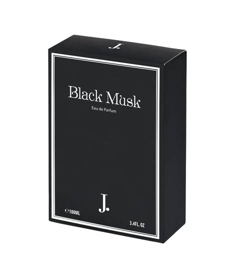 iShopping - Junaid Jamshed Fragrances Black Musk EDP Perfume For Men - 100ml