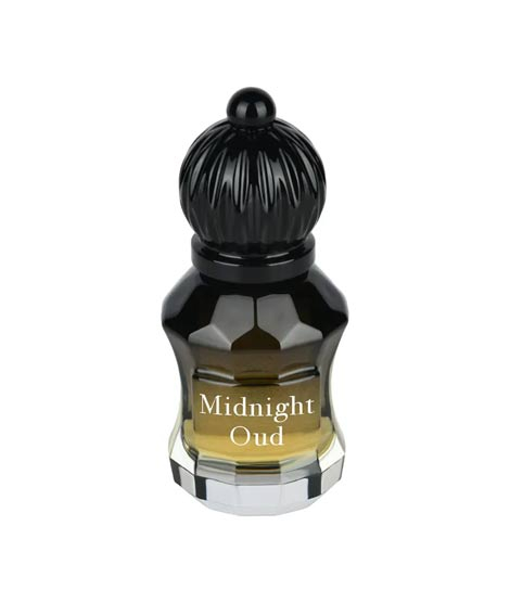iShopping - Junaid Jamshed Fragrances Midnight Oud EDP Perfume For Men - 12ml