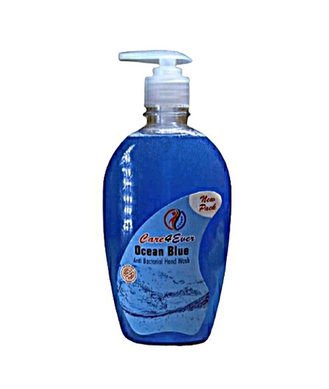 iShopping - Care4Ever Antibacterial Hand Wash Ocean Blue