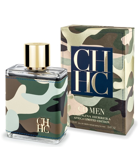 iShopping - Carolina Herrera CH Men Africa Eau De Toilette For Men 100ML