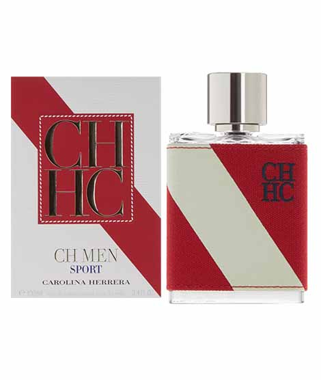 iShopping - Carolina Herrera CH Sport Eau De Toilette For Men 100ML