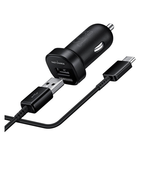 iShopping - Fast Charge Mini Vehicle Charger (EP-LN930)