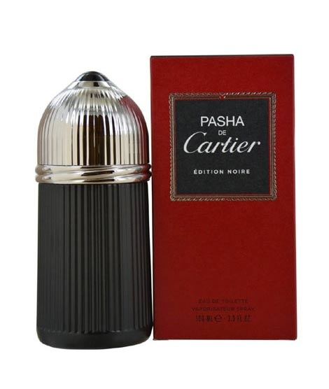iShopping - Cartier Pasha De Cartier Edition Noire Eau De Toilette For Men 100ml