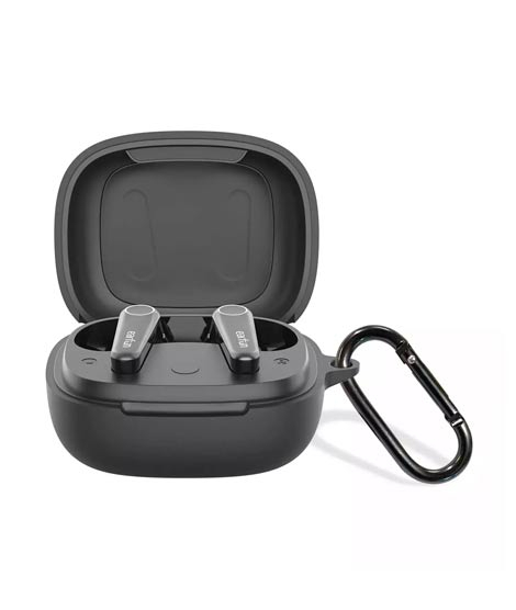 iShopping - EarFun Air Pro 3 Protective Case Cover Black (EAR-0013)