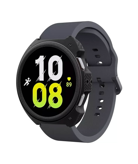 iShopping - Caseology Smartwatch 44mm Case for Galaxy Watch 5 Matte Black (ACS05137)