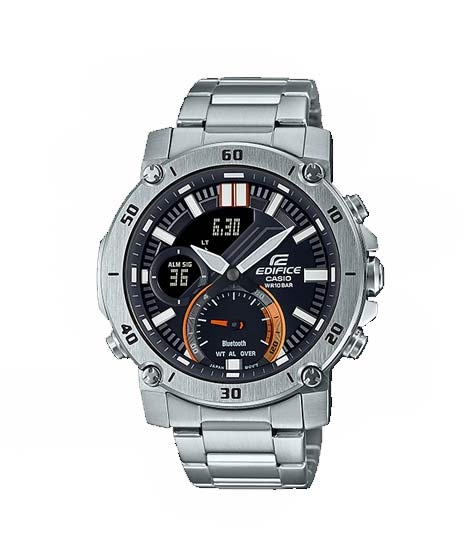 iShopping - Casio Edifice Analog Watch For Men (ECB-20D-1ADF)