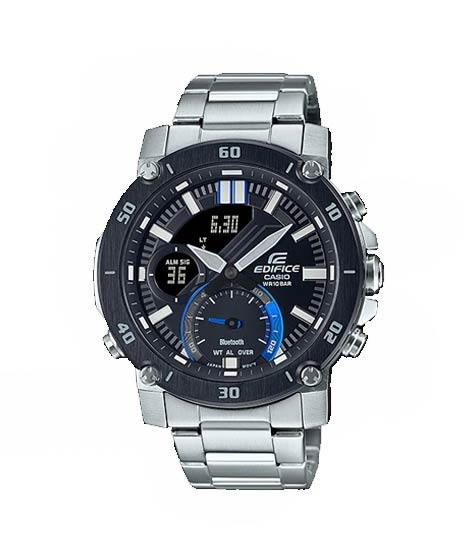 iShopping - Casio Edifice Analog Watch For Men (ECB-20DB-1ADF)