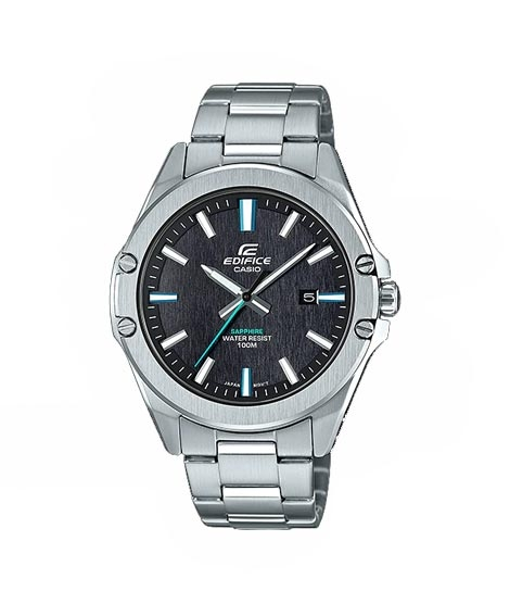 iShopping - Casio Edifice Analog Watch For Men (EFR-S107D-1AVUDF)