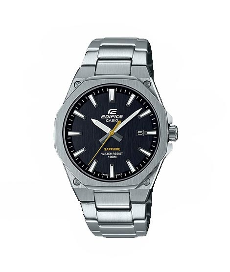 iShopping - Casio Edifice Analog Watch For Men (EFR-S108D-1AVUDF)