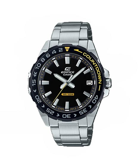 iShopping - Casio Edifice Analog Watch For Men (EFV-120DB-1AVUDF)