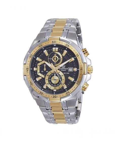 iShopping - Casio Edifice Chronograph Watch For Men (EFR-539SG-1AVUDF)